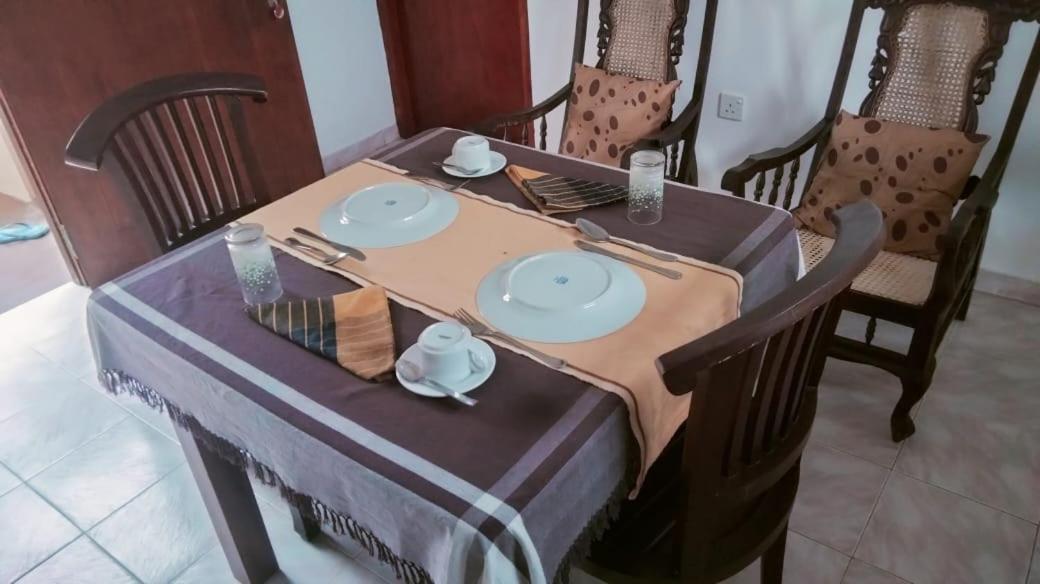 Princely House Apartment Galle Zimmer foto